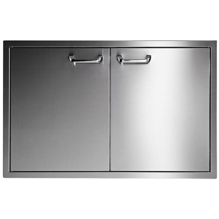 Lynx Stainless Steel 36-Inch Double Access Doors - LDR36T