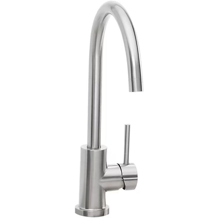 Lynx Sedona Outdoor Single-Handle Gooseneck Faucet - LFK