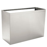 Lynx 12-Inch External Duct Cover for 48-Inch Vent Hood - SDC1248