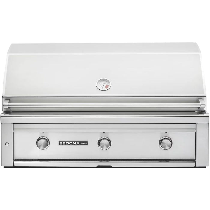 Lynx Sedona L700PS 42-Inch Built-in Gas Grill with One Infrared ProSear Burner - L700PS-LP