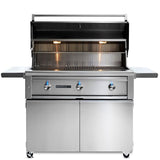 Lynx Sedona Freestanding 42-Inch Gas Grill with One Infrared ProSear Burner - L700PSF-LP