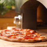 Lynx Napoli LPZA Professional 30-Inch Gas Outdoor Pizza Oven - Built-in/Countertop - LPZA-LP