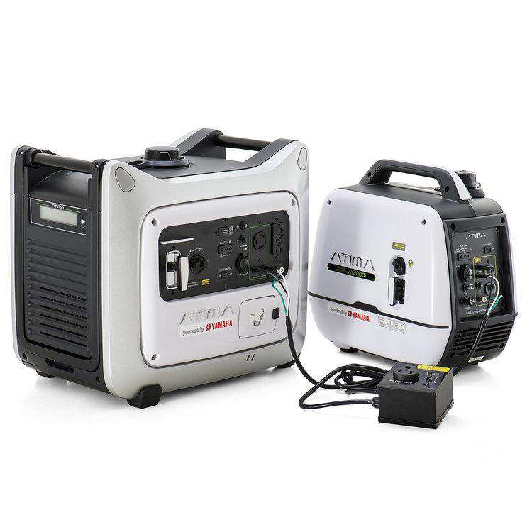 Atima 1600W/2000W Yamaha Engine Portable Gas Inverter Generator New AY2000i