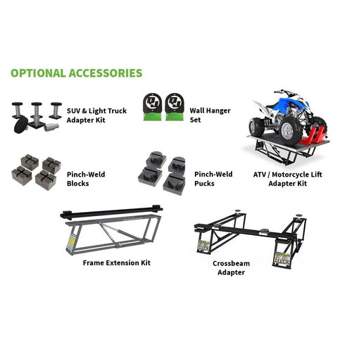 QuickJack 7000TL | Portable Car Lift 7000 lb capacity - 5175640