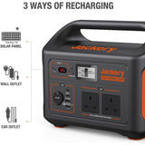 Jackery Explorer 1000 Portable Power Station + FREE Carry Bag - G1000A1000AH_ACASE03