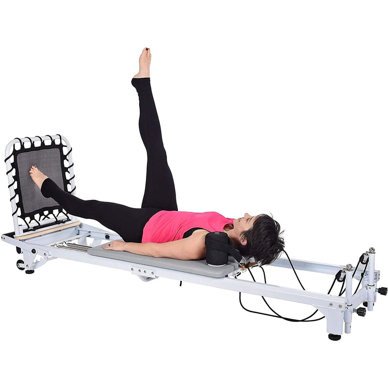 AeroPilates Precision Series 608 Pilates Reformer Machine 55-5608