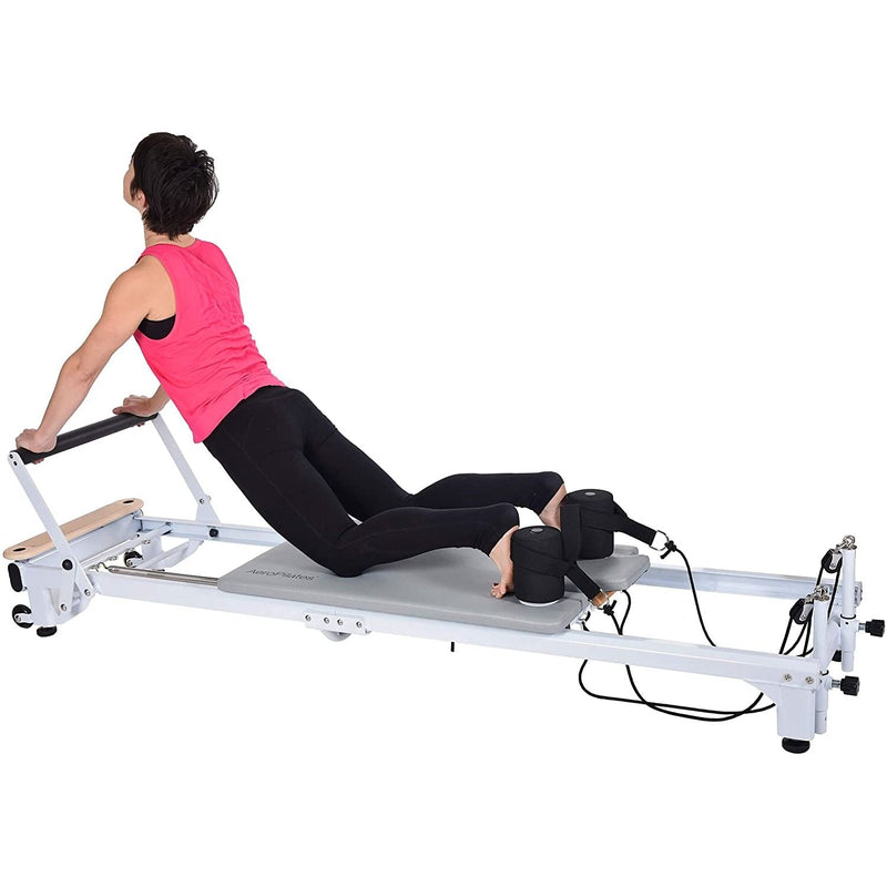 AeroPilates Precision Series 608 Pilates Reformer Machine 55-5608