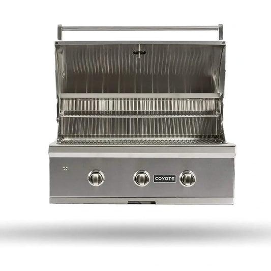 Coyote C-Series 34" Grill 3 Burner - C2C34