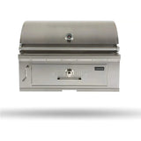 Coyote 36" Charcoal Grill Built-in - C1CH36