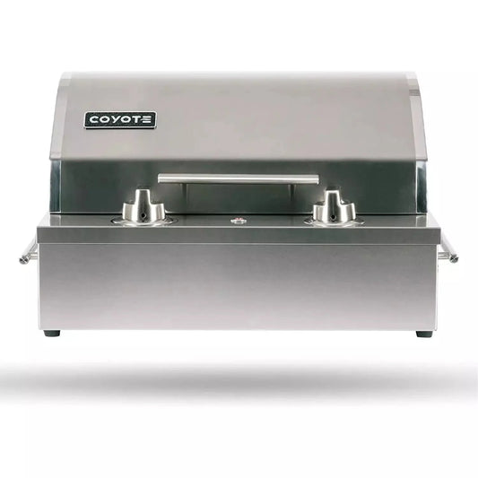 Coyote 120v Single Burner Electric Grill - C1EL120SM