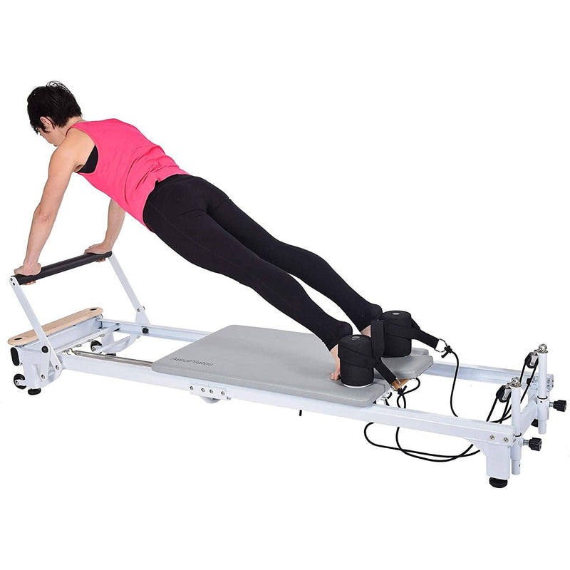 AeroPilates Precision Series 608 Pilates Reformer Machine 55-5608