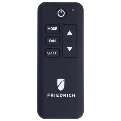 FriedrichKUHL W ELEC HEAT WIN OR WALL SLIDEOUT L CHASSIS 24000 C 17300 H BTU230V QUIETMSTR TECH BUILTIN WIFI - KEL24A35B-KT