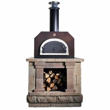 Chicago Brick Oven CBO-750 Countertop Pizza Oven