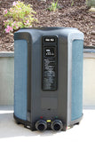 XtremepowerUS Ultra Quiet 65K BTU Swimming Pool Heat Pump & Spa Heater Digital