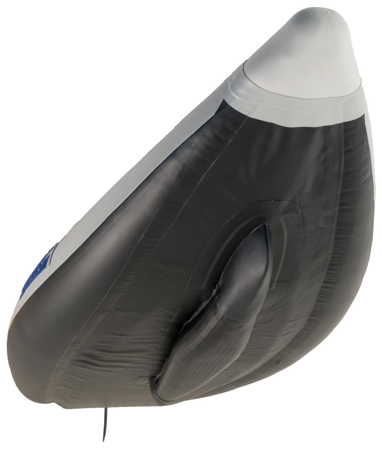 Sea Eagle 385FTK_D 385ft FastTrack Inflatable Kayak Deluxe Package New - 385FTK_D