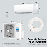Bonaire Durango Ductless Split Air Conditioner 18000 BTU - CRC7000018O