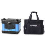 LIPOWER Portable Power Station 1000W/1100Wh MARS-1000