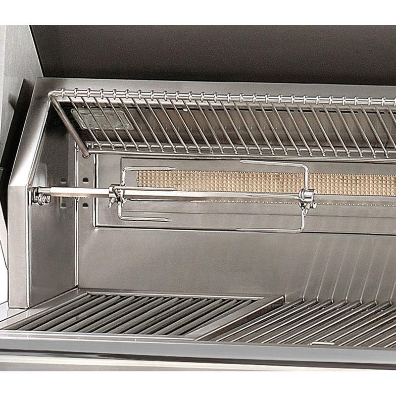 Alfresco 42" Stainless Steel Bulit-In Barbecue Grill - ALXE-42-LP