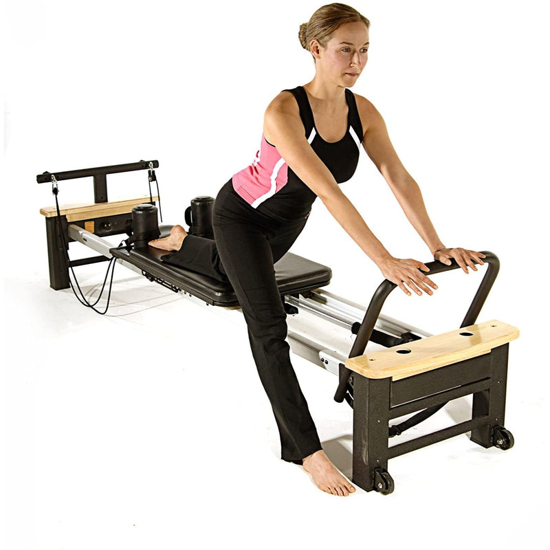 AeroPilates Pro XP 556 Pilates Reformer Machine 55-5556