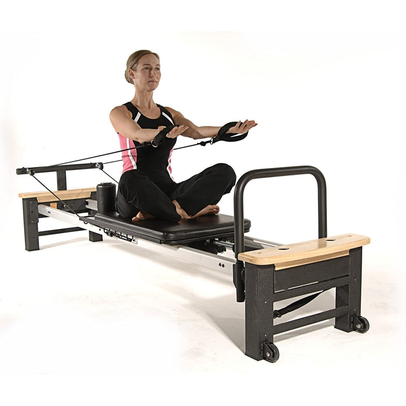 AeroPilates Pro XP 556 Pilates Reformer Machine 55-5556