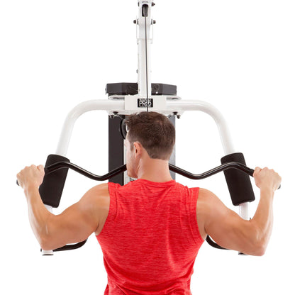 Marcy Dual-Functioning Upper Lower Body Fitness Workout 150-Pound (Open Box) - 166563