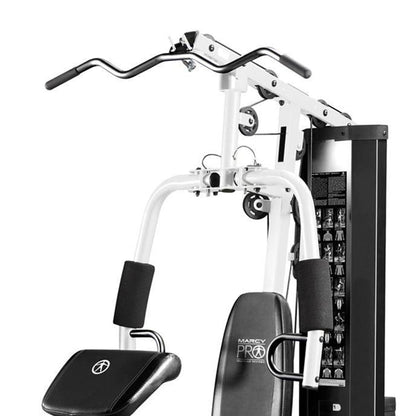 Marcy Dual-Functioning Upper Lower Body Fitness Workout 150-Pound (Open Box) - 166563