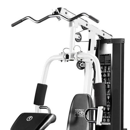 Marcy Dual-Functioning Upper Lower Body Fitness Workout 150-Pound (Open Box) - 166563