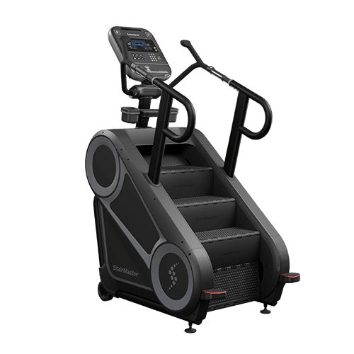 Stairmaster 10G Gauntlet Stair Climber with 10inch Touchscreen - 9-5285-10G-10