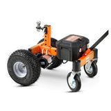 Super Handy GUO092 800W 24V 7Ah 2" Ball Mount 3600 Capacity Self-Propelled Electric Trailer Dolly New