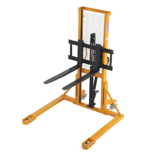 Apollolift Straddle Legs 2200lbs Cap. 63" Lift Height - Backyard Provider