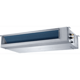 9,000 BTU 19 SEER ACiQ Platinum Single Zone Concealed Duct Mini Split System w/ Max Heat