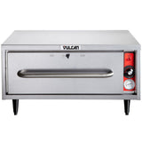 Vulcan VSL1 20.5" Slim Line Low Profile One Drawer Warmer - 120V, 475W - VSL1