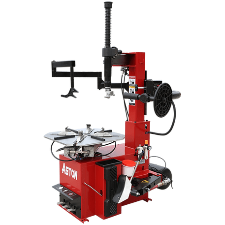 Aston Tire Changer 2.0HP Stronger Motor & Wheel Balancer Combo - 5800-3022 - Backyard Provider