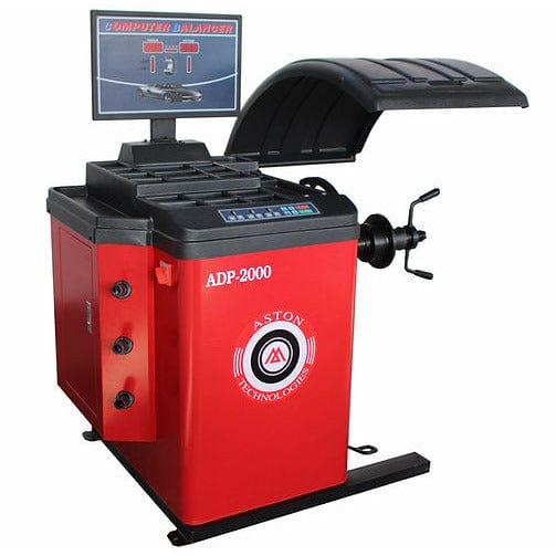 Aston Truck Tire Changer Combo Fully Automatic Vertical Designed - 1500-2000L - Backyard Provider