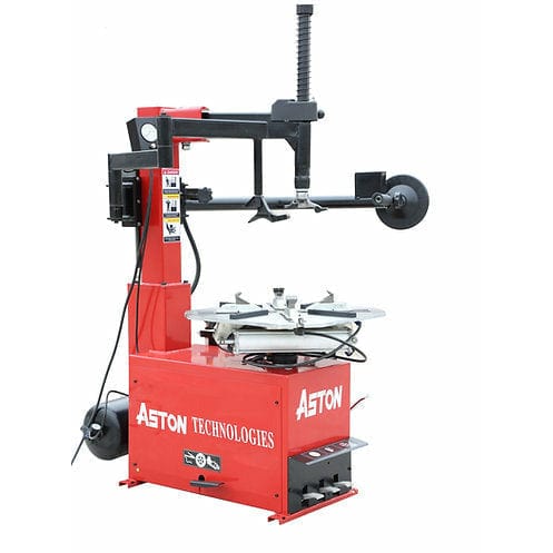 Aston Tire Changer 2.0HP Stronger Motor & Wheel Balancer Combo - 5800-3022 - Backyard Provider