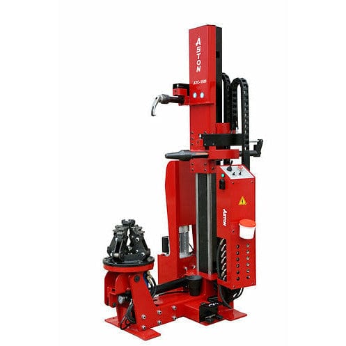 Aston Truck Tire Changer Combo Fully Automatic Vertical Designed - 1500-2000L - Backyard Provider