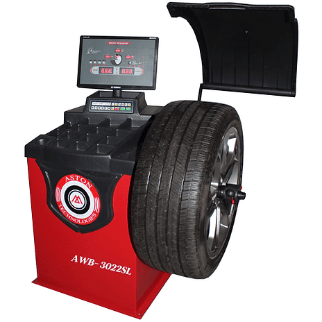 Aston Tire Changer 2.0HP Stronger Motor & Wheel Balancer Combo - 8823-3022 - Backyard Provider