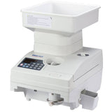 Ribao Heavy Duty High Speed Coin Counter and Sorter - HCS-3500AH