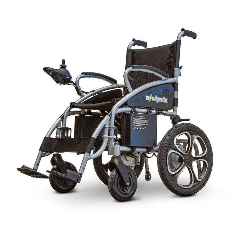 Ewheels EW-M30 Folding Power Wheelchair