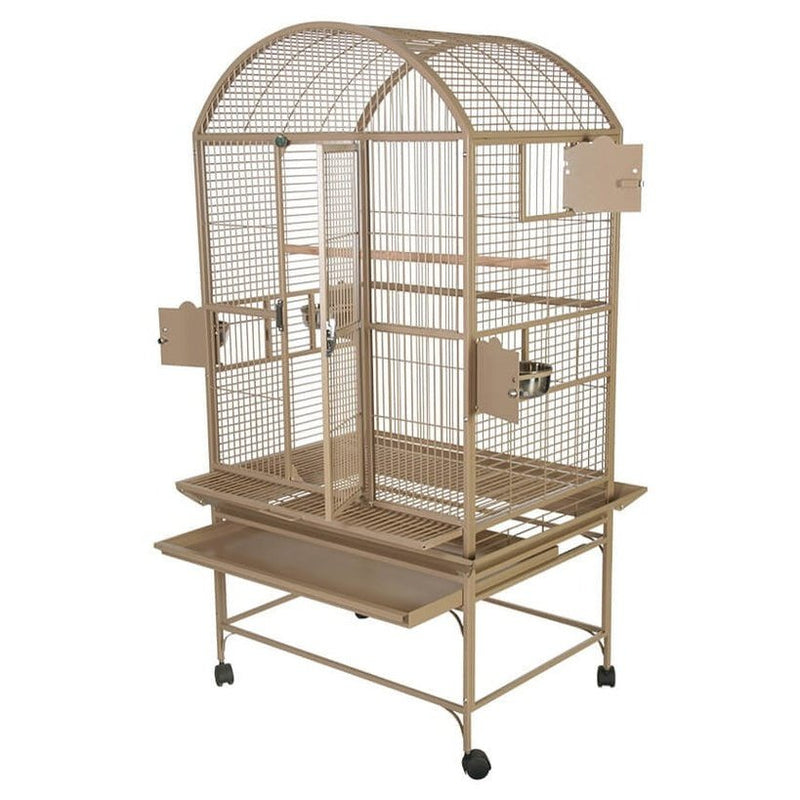 A&E 32"X23" Dome Top Bird Cage - 9003223