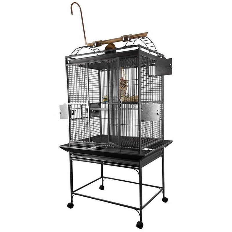 A&E 32"X23" Play Top Bird Cage - 8003223