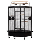 A&E 32"X32" Large Corner Cage - CC3232