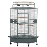 A&E 32"X32" Large Corner Cage - CC3232