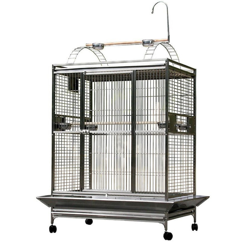 A&E 48"x36" Play Top Bird Cage - 8004836