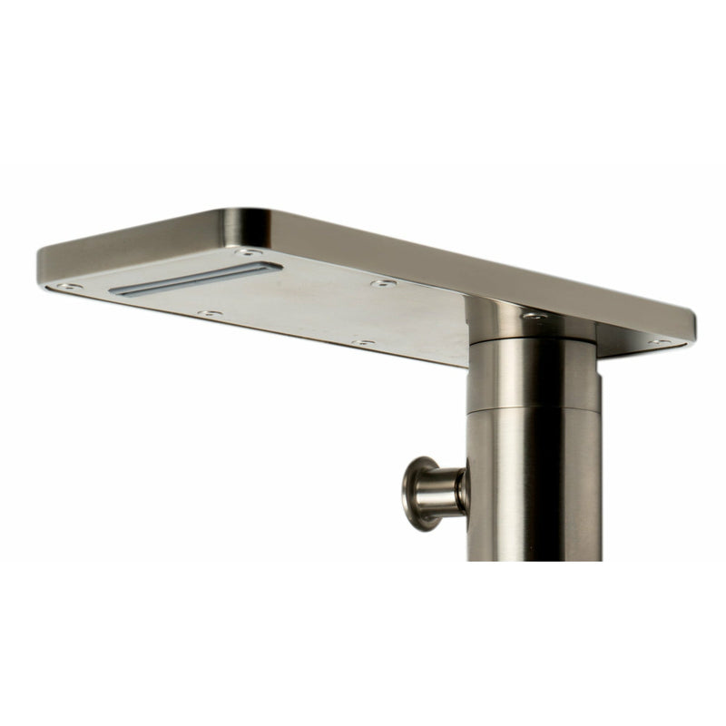 ALFI Freestanding Floor Mounted Shelf Style Bath Tub Filler AB2875