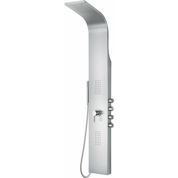 ALFI Stainless Steel Shower Panel with 2 Body Sprays - ABSP30