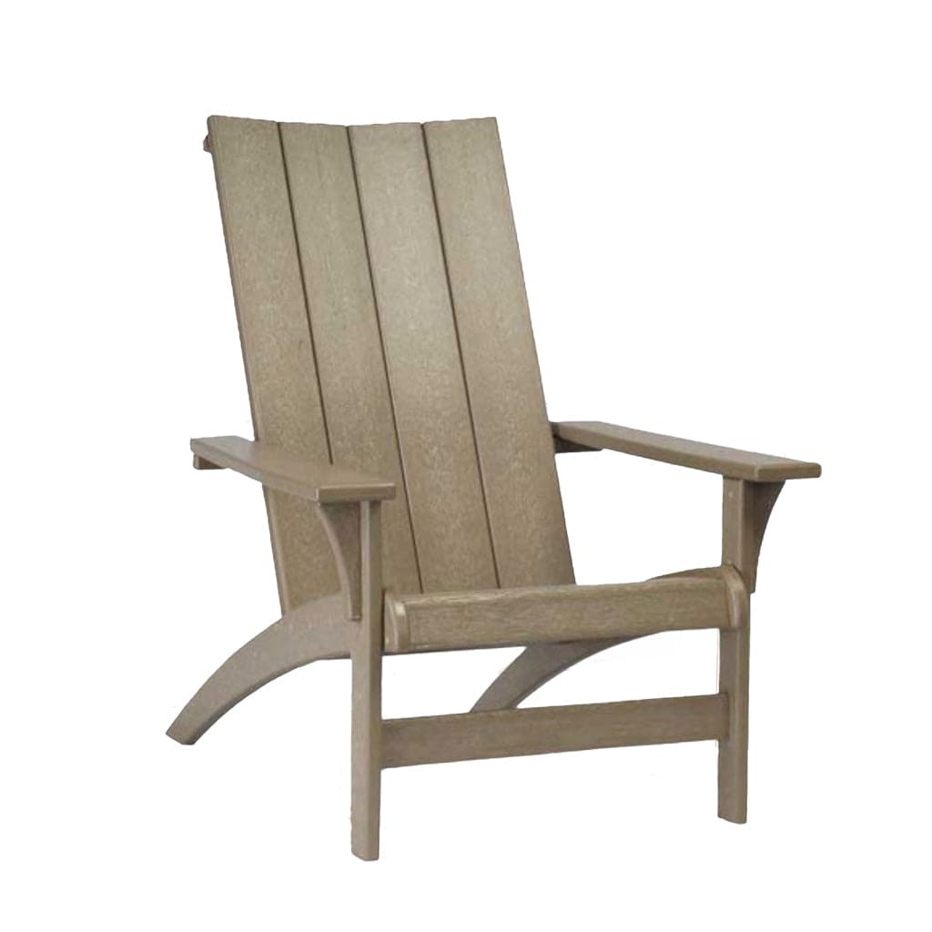 Breezesta Contemporary Adirondack Chair - AD-0115-CB