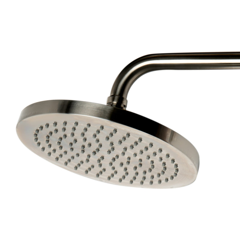 ALFI Round Style Thermostatic Exposed Shower Set - Ab2867