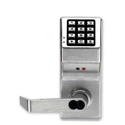 Alarm Lock Trilogy DL4100IC Digital Keypad Lever Set with Audit Trail - ALL-DL4100IC-26D