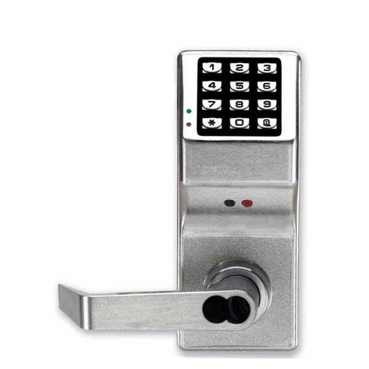 Alarm Lock Trilogy DL4100IC Digital Keypad Lever Set with Audit Trail - ALL-DL4100IC-26D